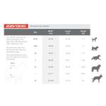 EzyDog Micro DFD Hundeschwimmweste