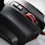 Titanwolf USB Gaming Laser Maus