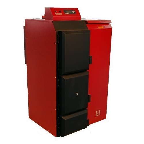 Pelletheizung