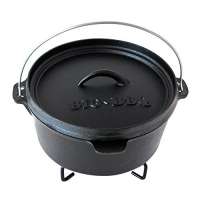 Big BBQ DO 4 5 Dutch Oven