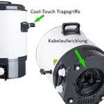 Einweckgerät FA-5180 von TZS First Austria 