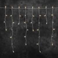 Konstsmide 2726-002 Eisregen Lichterkette