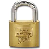 Burg Wächter 116 30 Vorhängeschloss