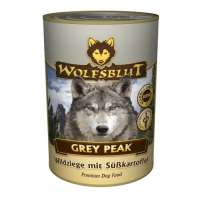 Wolfsblut Grey Peak Hundefutter