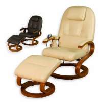 STILISTA® Massagesessel im S-Design