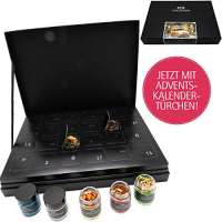 Hallingers FROHE WEIHNACHTEN Tee Advent 