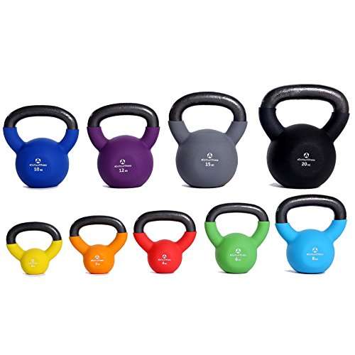Kettlebell Kylon von DoYourSports