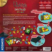 Kosmos 694258 Ubongo 3-D Family