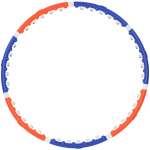 Hula Hoop Reifen