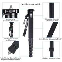 Sirui P-306 Einbeinstativ