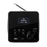 Auna Radio Gaga Internet Radio