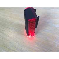 fahrrad led licht pearl 