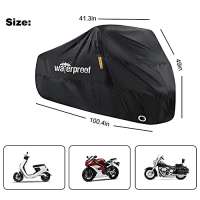 Robasiom Motorrad Abdeckplane