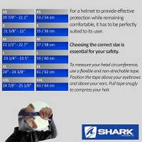 Shark Evoline PRO Klapphelm