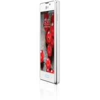 LG Optimus L5 II White Smartphone