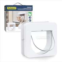 Petporte Smartflap Katzenklappe