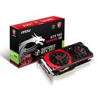 MSI GTX 970 Grafikkarte