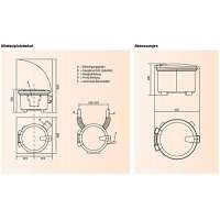 Allaway DUO Zentralstaubsauger