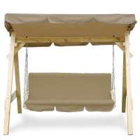 Audrey Holz Hollywoodschaukel