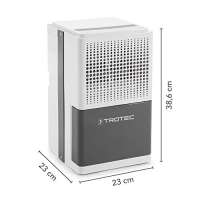 Trotec TTK 25 E Luftentfeuchter