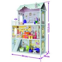 Eichhorn 100002510 Puppenhaus