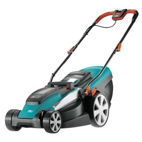 Gardena Power Max 36 A Li Akku Rasenmäher Test