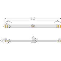 ABUS PR2600 Panzerriegel