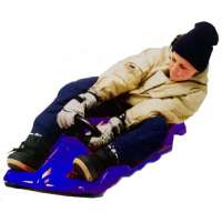 AlpenGaudi Schlitten Lenkbob Alpenrace 