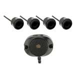 Vega R4S Einparkhilfe