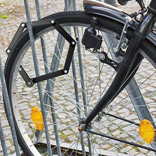 Fahrradschloss „Fold & Hold“ von Sportastisch