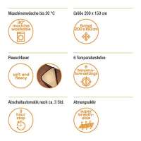 Beurer HD 100 Heizdecke