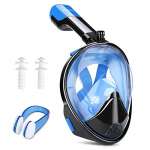 INTEY Schnorchelmaske Tauchmaske
