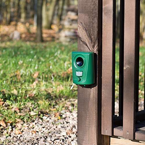 Universal-Ultraschall-Tiervertreiber von Pearl