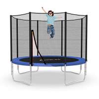 Ampel 24 Deluxe305 Trampolin