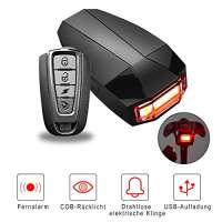 OUTERDO Fahrrad Rücklicht