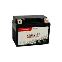 ECTIVE YTZ10-S | 13 Motorrad Batterie