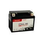 ECTIVE YTZ10-S | 13 Motorrad Batterie