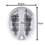 Fußmassagegerät „FA-8115-1“ von TZS First Austria