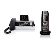 Siemens Gigaset DX800A SET