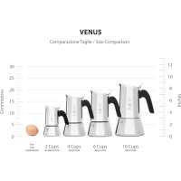 Bialetti Venus Espressokocher