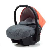 Knorrtoys Voletto Happy Colour Babyschale