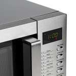 Mikrowelle „Steelwave“ von Klarstein