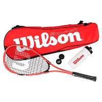 Wilson Squashset Squash Starter Kit