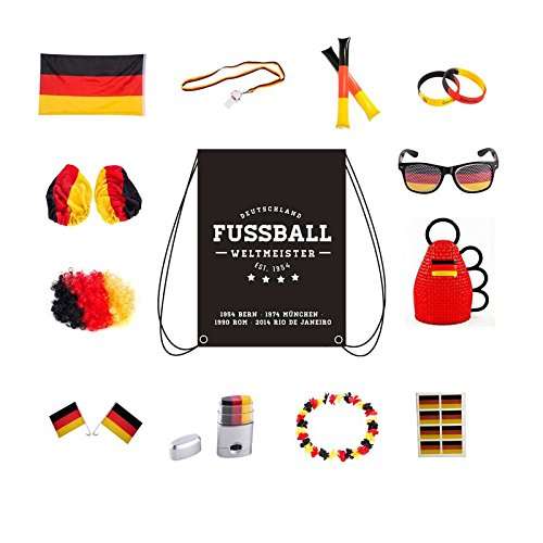 Fussball WM Set Test und Ratgeber