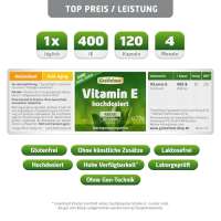 Greenfood Vitamin E