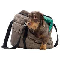 Bicolore Promenade Hunderucksack