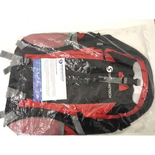 Sportrucksack „Sporty Bagpack“ von Sportastisch 1