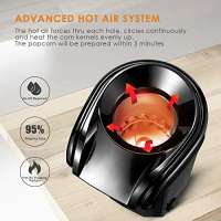 Aicok Popcornmaschine