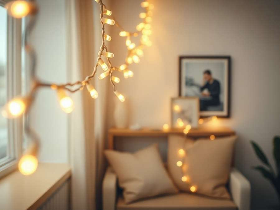 Welche LED-Lichterkette passt zu deinem Stil?