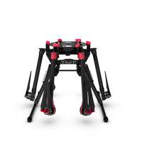 DJI Spreading Wings S900 Drohne